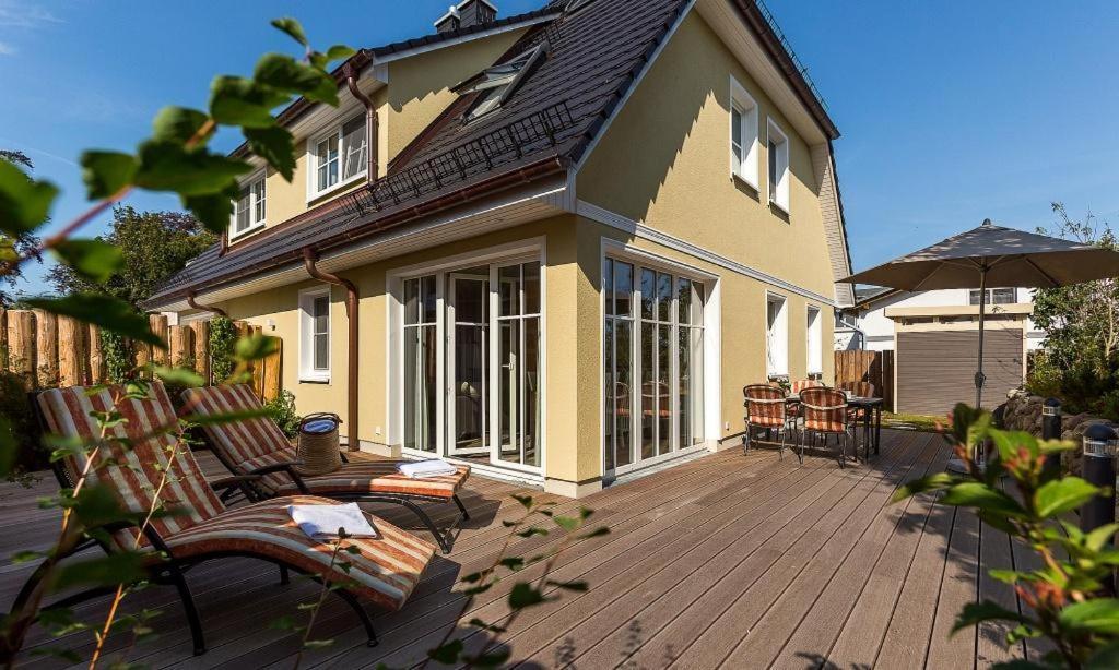 Haus Seeschwalbe Ahrenshoop Εξωτερικό φωτογραφία