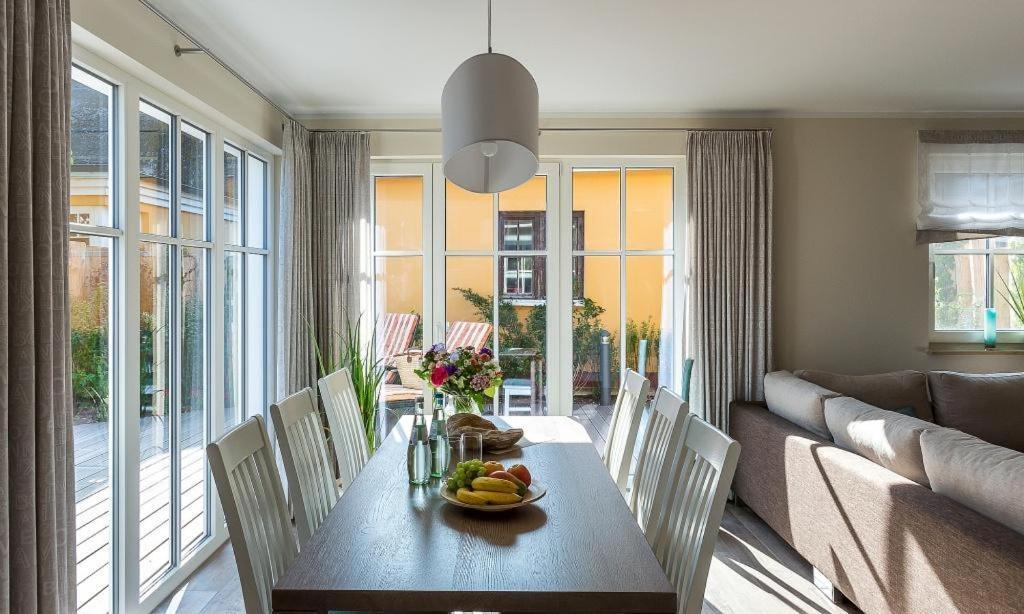 Haus Seeschwalbe Ahrenshoop Εξωτερικό φωτογραφία