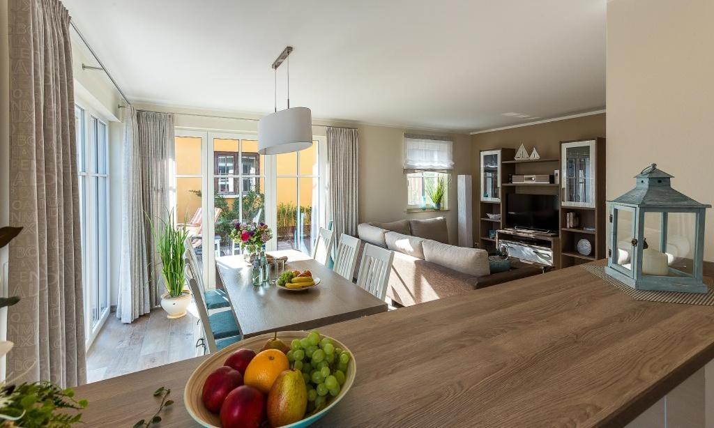 Haus Seeschwalbe Ahrenshoop Εξωτερικό φωτογραφία