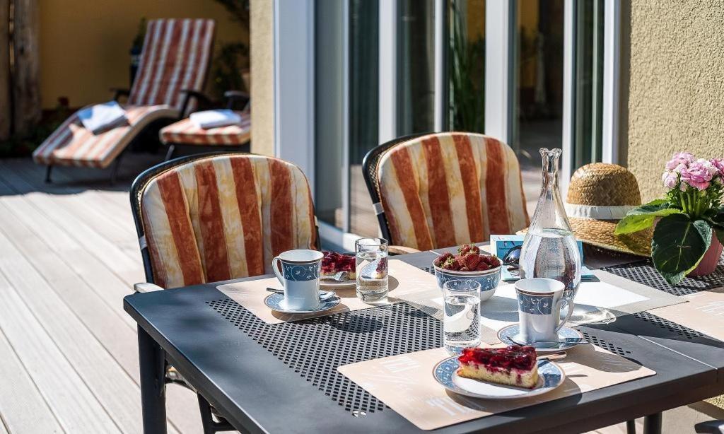 Haus Seeschwalbe Ahrenshoop Εξωτερικό φωτογραφία