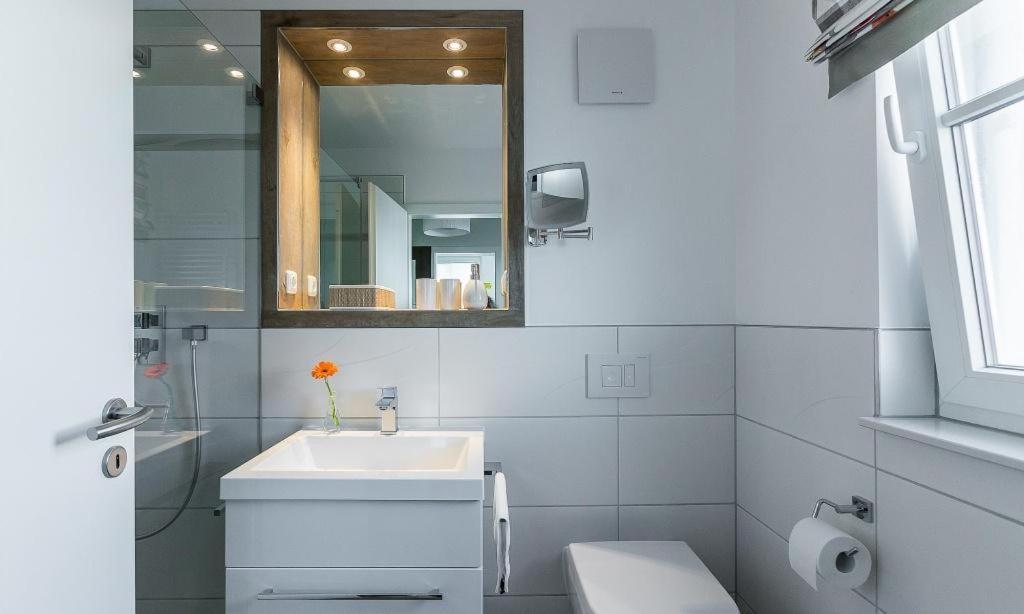 Haus Seeschwalbe Ahrenshoop Εξωτερικό φωτογραφία