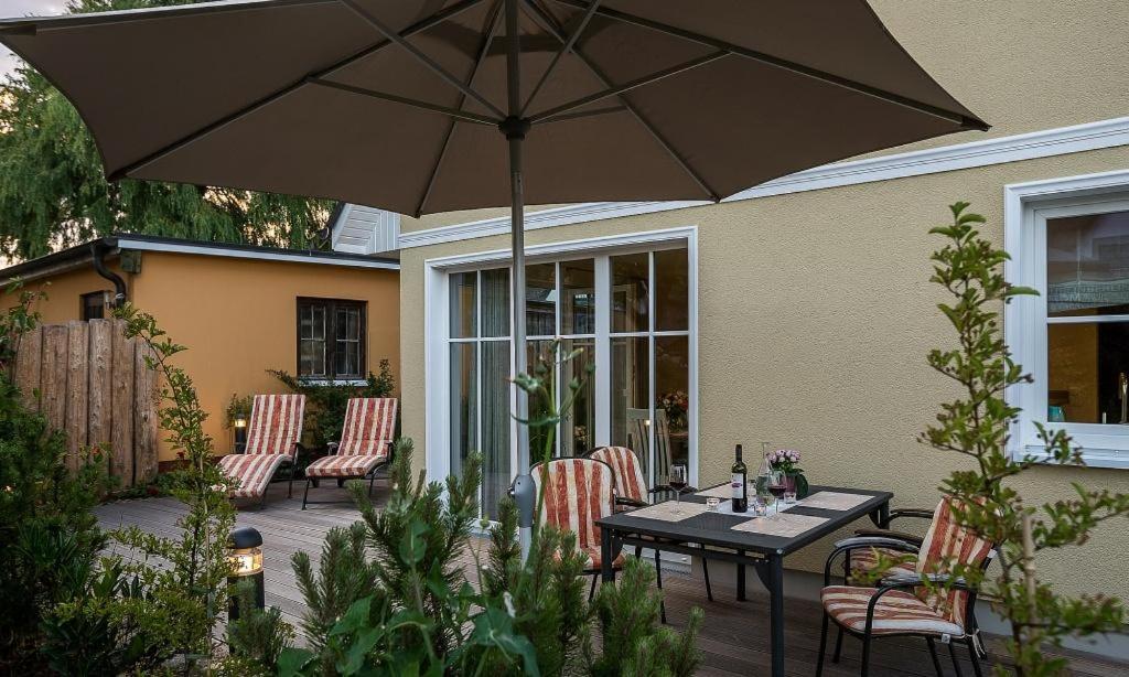 Haus Seeschwalbe Ahrenshoop Εξωτερικό φωτογραφία