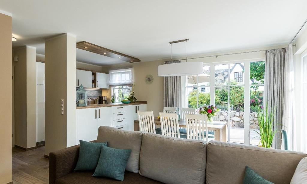 Haus Seeschwalbe Ahrenshoop Εξωτερικό φωτογραφία