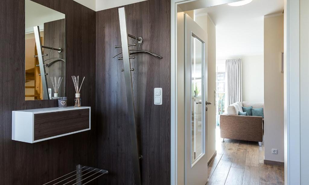 Haus Seeschwalbe Ahrenshoop Εξωτερικό φωτογραφία