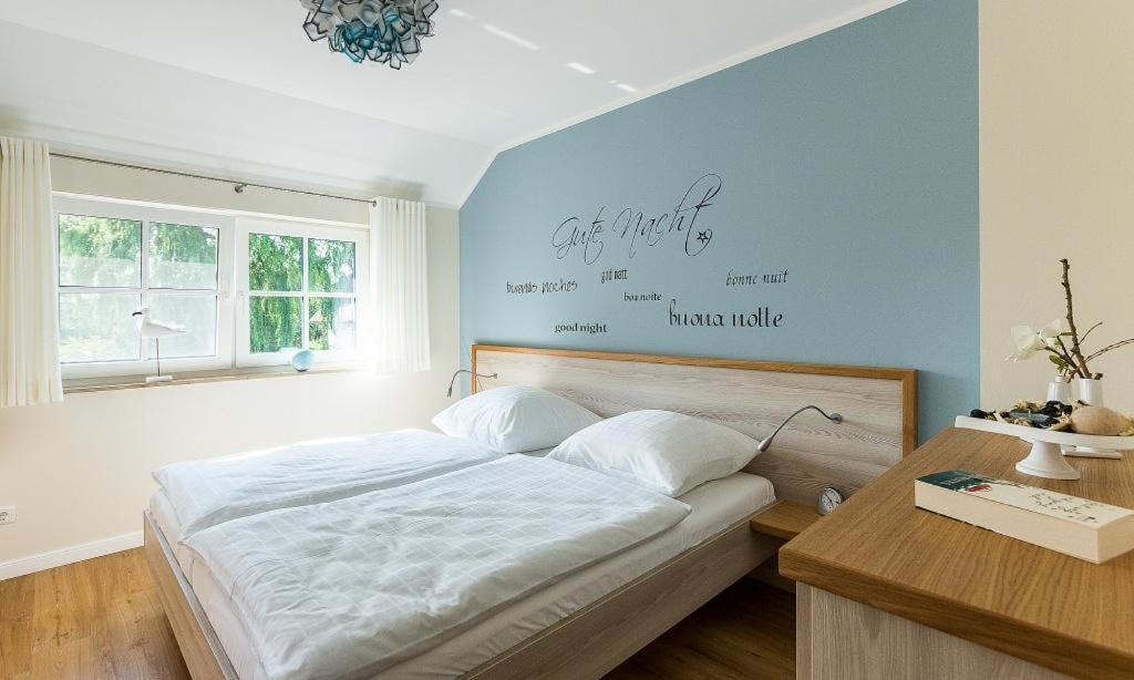 Haus Seeschwalbe Ahrenshoop Εξωτερικό φωτογραφία