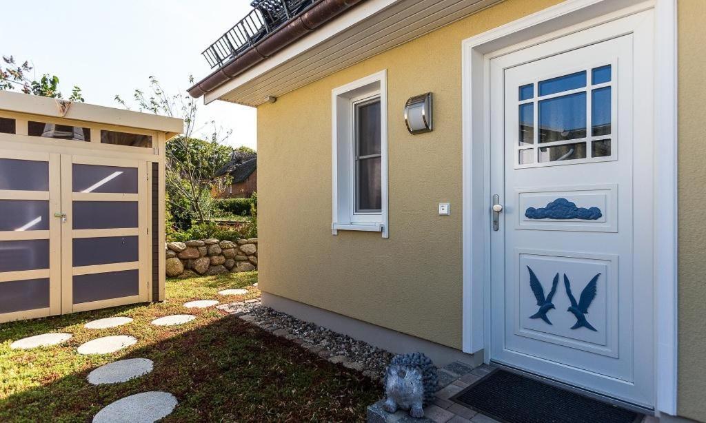 Haus Seeschwalbe Ahrenshoop Εξωτερικό φωτογραφία