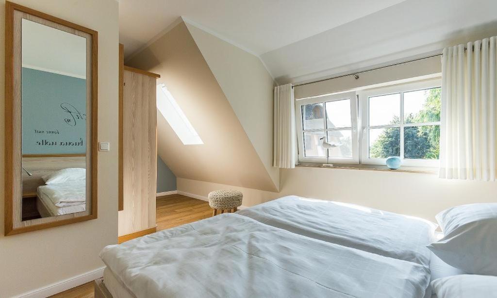Haus Seeschwalbe Ahrenshoop Εξωτερικό φωτογραφία